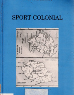 SPORT COLONIAL - JEAN BENOIT - 1996