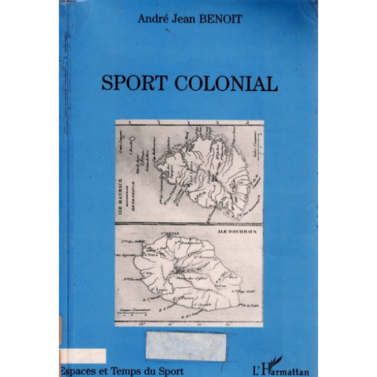 SPORT COLONIAL - JEAN BENOIT - 1996