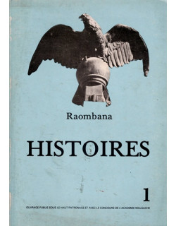 HISTOIRES 1 - BILINGUE FRANCAIS-ANGLAIS - RAOMBANA - 1980