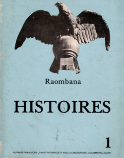 HISTOIRES 1 - BILINGUE FRANCAIS-ANGLAIS - RAOMBANA - 1980 HISTOIRES 1 - BILINGUE FRANCAIS-ANGLAIS - RAOMBANA - 1980