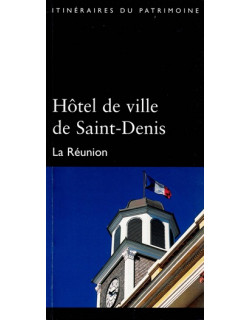 HÔTEL DE VILLE DE SAINT-DENIS - ITINERAIRE DU PATRIMOINE - BERNARD LEVENEUR - 2004
