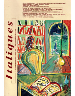 ITALIQUES NUMERO 3 - ISSA ASGARALLY - 1993