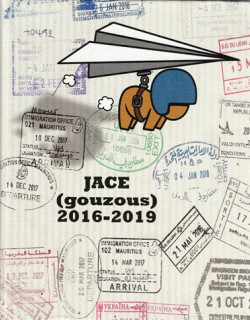 JACE - GOUZOUS - 2016 - 2019 JACE - GOUZOUS - 2016 - 2019