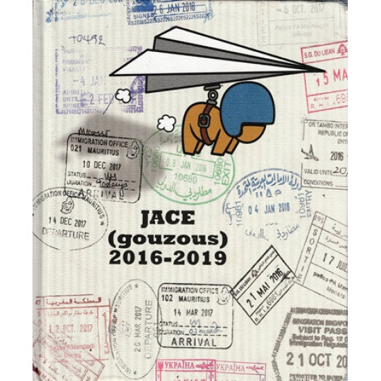 JACE - GOUZOUS - 2016 - 2019