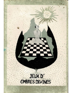 JEUX D'OMBRE DIVINE - SHRI MADHOUSOUDANA - EDITION ZISKAKAN - 1983