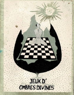 JEUX D'OMBRE DIVINE - SHRI MADHOUSOUDANA - EDITION ZISKAKAN - 1983