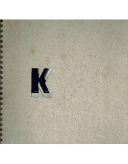 K - PATRICE TREUTHARDT - 2000