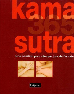 KAMASUTRA 365 - FATJAINE - 2008