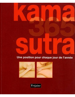KAMASUTRA 365 - FATJAINE - 2008