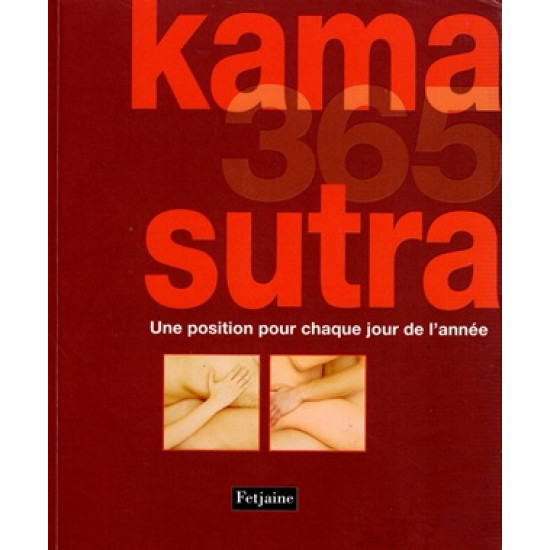 KAMASUTRA 365 - FATJAINE - 2008