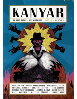 KANYAR NUMERO 4 - 2015