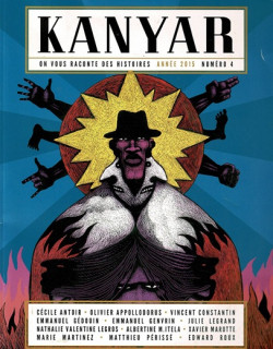KANYAR NUMERO 4 - 2015