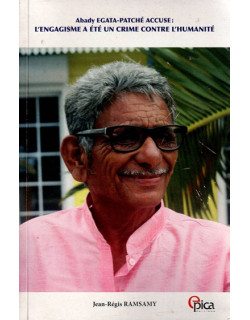 L'ENGAGISME A ETE UN CIME CONTRE L'HUMANITE - JEAN REGIS RAMSAMY - 2016 L'ENGAGISME A ETE UN CIME CONTRE L'HUMANITE - JEAN REGIS RAMSAMY - 2016