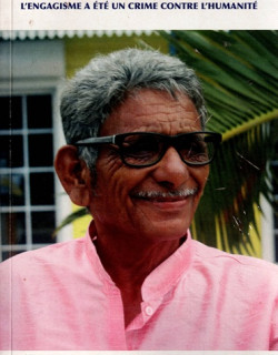 L'ENGAGISME A ETE UN CIME CONTRE L'HUMANITE - JEAN REGIS RAMSAMY - 2016