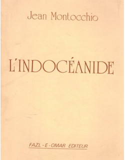 L'INDOCEANIDE - N°000780 / 1000 - POESIE - JEAN MONTOCCHIO - 1984