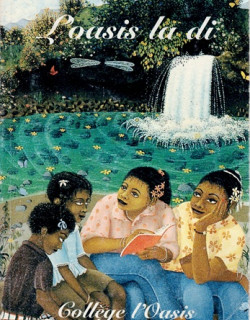 L'OASIS LA DI - COLLEGE L'OASIS - WILHIAM ZITTE - PHILIPPE CLERGET -1995