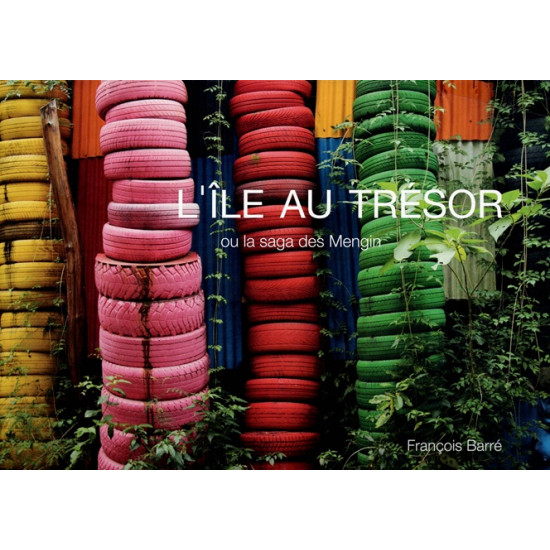 L'ÎLE AU TRESOR OU LA SAGA DES MENGIN - FRANCOIS BARRE - 2015