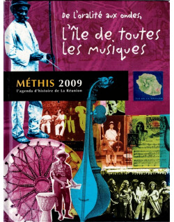 L'ÎLE DE TOUTES LES MUSIQUES - AGENDA METHIS - 2009
