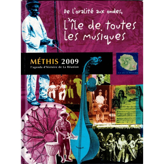 L'ÎLE DE TOUTES LES MUSIQUES - AGENDA METHIS - 2009