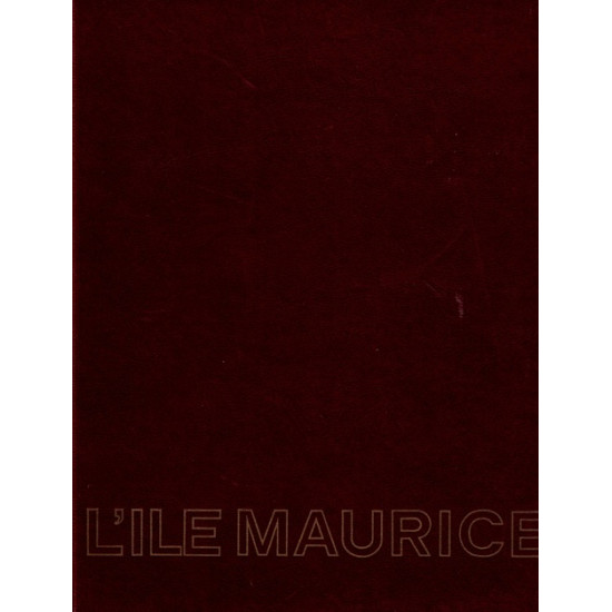 L'ÎLE MAURICE - PAUL GINTHER - BILINGUE ANGLAIS - FRANCAIS - 1972
