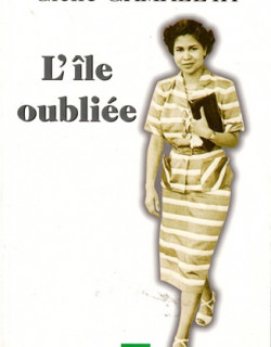 L'ÎLE OUBLIEE - CLELIE GAMALEYA - 2001