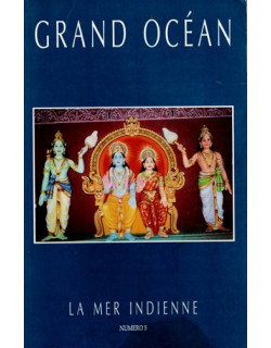 LA MER INDIENNE - REVUE DU GRAND OCEAN  N°5 - 1993