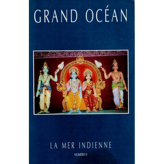 LA MER INDIENNE - REVUE DU GRAND OCEAN  N°5 - 1993
