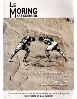 LE MORING : ART GUERRIER - SUDEL FUMA - JEAN-RENE DREINAZA - 1992