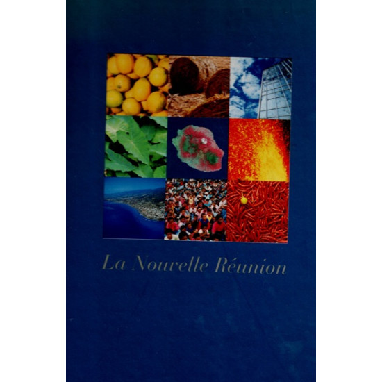 LA NOUVELLE REUNION - WILFRID BERTILE - 1996