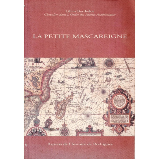 LA PETITE MASCAREIGNE - LILAN BERTHELOT - 2002