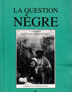 LA QUESTION NEGRE - TETEVI GODWIN TETE-ADJALOGO - 2003