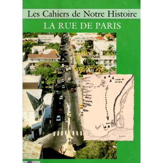 LA RUE DE PARIS - CNH - 2011