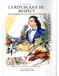 LA REPUBLIQUE DU RESPECT - MARIO SERVIABLE - 2023