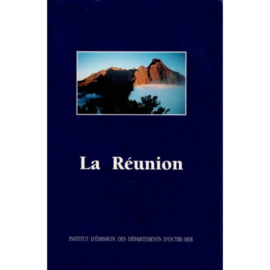 LA REUNION - INSTITUT D'EMISSION DES DEPARTEMENTS D'OUTRE-MER - 1994