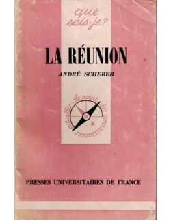 LA REUNION - ANDRE SCHERER - VERSION 1980