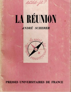 LA REUNION - ANDRE SCHERER - VERSION 1980