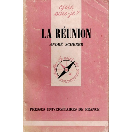 LA REUNION - ANDRE SCHERER - VERSION 1980