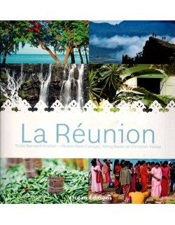 LA REUNION - BROLLIER - CARAYOL - RAVON - VAISSE - 2011