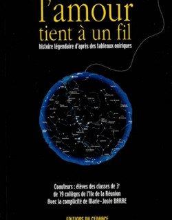 L'AMOUR TIENT A UN FIL - HISTOIRE LEGENDAIRE - MARIE JOSEE BARRE - 1999