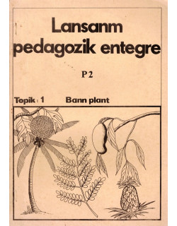 LANSANM PEDAGOZIK ENTEGRE P2 - TOPIK 1 - SEYCHELLES - 1980