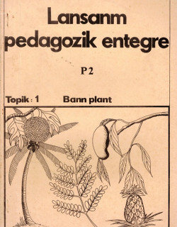 LANSANM PEDAGOZIK ENTEGRE P2 - TOPIK 1 - SEYCHELLES - 1980 LANSANM PEDAGOZIK ENTEGRE P2 - TOPIK 1 - SEYCHELLES - 1980