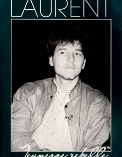 LAURENT - JEUNESSE REBELLE - HOMMAGE A LAURENT VERGES -1989