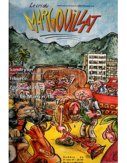 LA CRI DU MARGOUILLAT N°24 - 1997