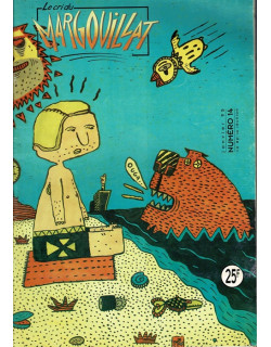 LE CRI DU MARGOUILLAT N°14 - 1995