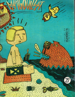 LE CRI DU MARGOUILLAT N°14 - 1995
