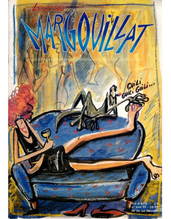 LE CRI DU MARGOUILLAT N°24 - 1997
