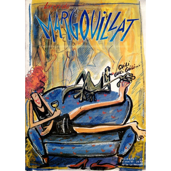 LE CRI DU MARGOUILLAT N°24 - 1997