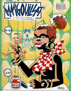 LE CRI DU MARGOUILLAT N°10 - 1992