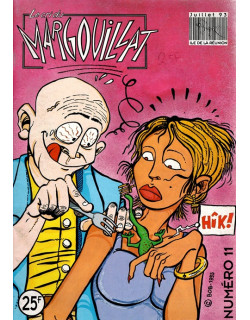 LE CRI DU MARGOUILLAT N°11 - 1995