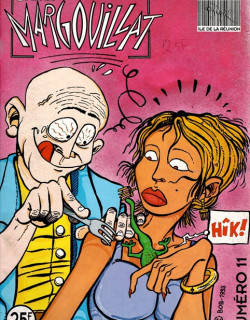 LE CRI DU MARGOUILLAT N°11 - 1995